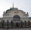Железнодорожные вокзалы в Балаганске